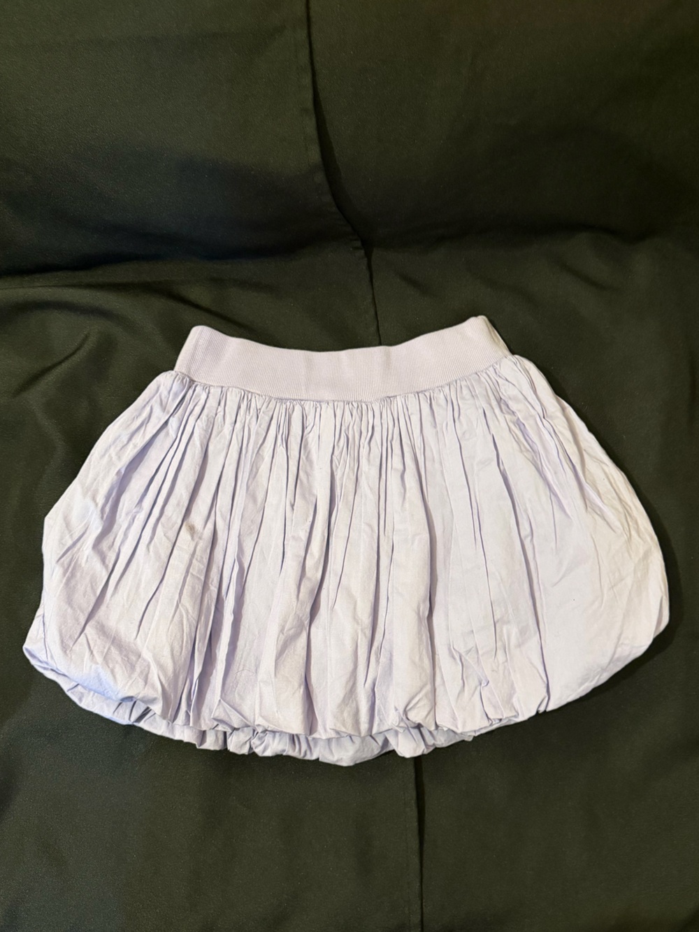 GAP Kids - Girls Pastel Violet Bubble Skort